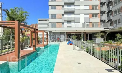 Kitnet / Stúdio à venda na Travessa Carmem, 96, Floresta, Porto Alegre, 30 m2 por R$ 358.000