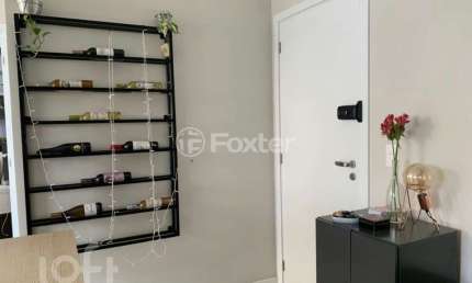 Apartamento com 1 quarto à venda na Rodovia João Paulo, 497, João Paulo, Florianópolis, 38 m2 por R$ 700.000