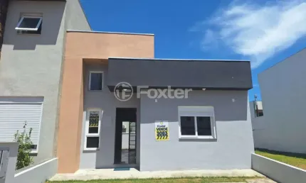 Casa em condomínio fechado com 3 quartos à venda na Rua Jean Vardaramatos, 130, Hípica, Porto Alegre, 99 m2 por R$ 494.000