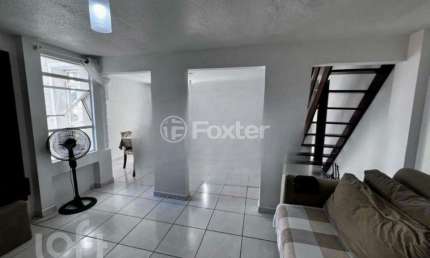 Cobertura com 2 quartos à venda na Avenida Professor Milton Leite da Costa, 339, Canasvieiras, Florianópolis, 80 m2 por R$ 650.000