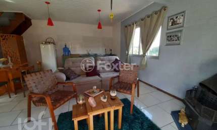 Casa com 2 quartos à venda na Rua Arlindo Decimo Bersaghi, 133, Esplanada, Caxias do Sul, 100 m2 por R$ 390.000