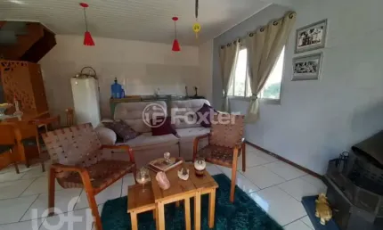 Casa com 2 quartos à venda na Rua Arlindo Decimo Bersaghi, 133, Esplanada, Caxias do Sul, 100 m2 por R$ 375.000