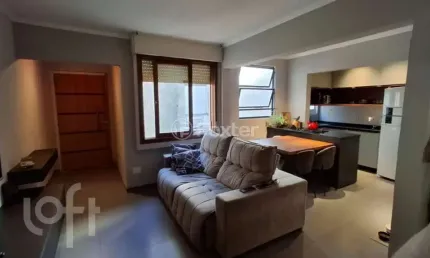 Cobertura com 2 quartos à venda na Avenida Lavras, 526, Petrópolis, Porto Alegre, 115 m2 por R$ 550.000