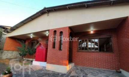 Casa com 2 quartos à venda na Rua Rio São Francisco, 133, Arroio da Manteiga, São Leopoldo, 117 m2 por R$ 680.000