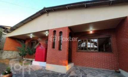 Casa com 2 quartos à venda na Rua Rio São Francisco, 133, Arroio da Manteiga, São Leopoldo, 117 m2 por R$ 680.000