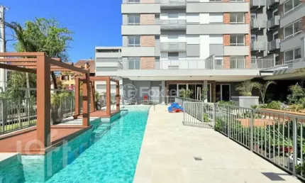 Apartamento com 1 quarto à venda na Travessa Carmem, 96, Floresta, Porto Alegre, 42 m2 por R$ 548.000