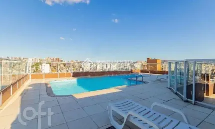 Apartamento com 2 quartos à venda na rua fernandes vieira, 600, bom fim, porto alegre, 77 m2 por r$ 900.000