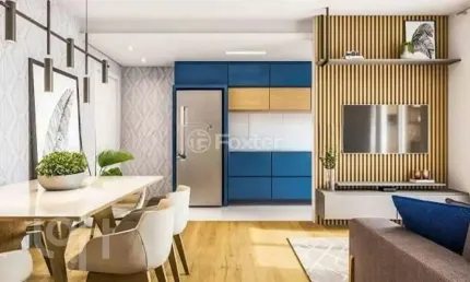 Apartamento com 2 quartos à venda na Rua Bento Manoel, 757, Operário, Novo Hamburgo, 55 m2 por R$ 350.000
