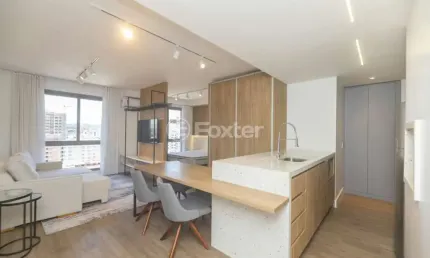 Kitnet / Stúdio à venda na Rua General Lima e Silva, 560, Cidade Baixa, Porto Alegre, 47 m2 por R$ 599.000