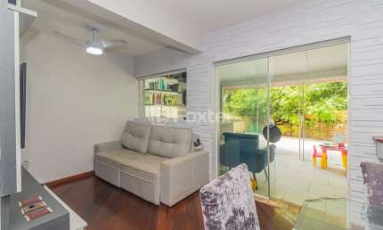 Casa em condomínio fechado com 4 quartos à venda na Rua Manoel Lopes Meirelles, 287, Jardim Itu Sabará, Porto Alegre, 101 m2 por R$ 710.000
