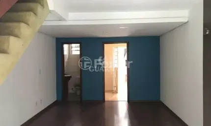 Casa em condomínio fechado com 2 quartos à venda na Rua Almiro Coimbra, 40, Morro Santana, Porto Alegre, 79 m2 por R$ 320.000