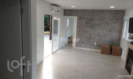 Casa em condomínio fechado com 4 quartos à venda na Estrada Manoel José do Nascimento, 927, Distrito Industrial, Cachoeirinha, 196 m2 por R$ 1.700.000
