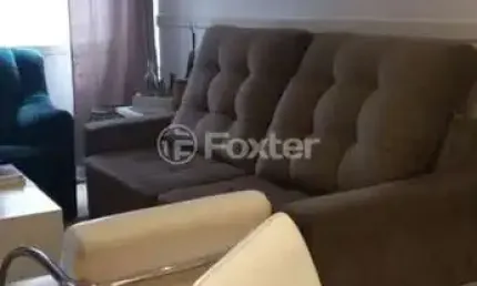 Apartamento com 2 quartos à venda na rua ari marinho, 48, higienópolis, porto alegre, 64 m2 por r$ 450.000