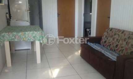 Casa com 2 quartos à venda na Rua Rouxinol, 435, Vargas, Sapucaia do Sul, 48 m2 por R$ 200.000