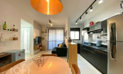 Apartamento com 2 quartos à venda na Rua Professor Milton Sullivan, 51, Carvoeira, Florianópolis, 63 m2 por R$ 800.000