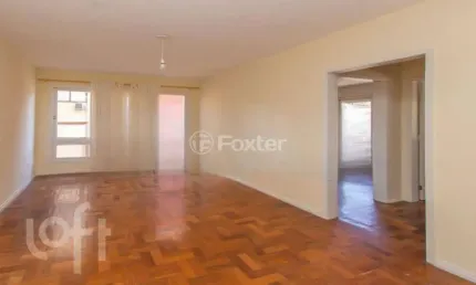 Apartamento com 2 quartos à venda na rua perpétua teles, 55, petrópolis, porto alegre, 80 m2 por r$ 459.000