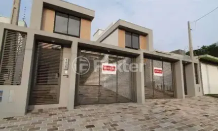 Casa com 3 quartos à venda na rua padre reus, 110, padre reus, são leopoldo, 163 m2 por r$ 769.000