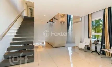 Casa em condomínio fechado com 4 quartos à venda na Avenida Frederico Augusto Ritter, 3565, Distrito Industrial, Cachoeirinha, 334 m2 por R$ 2.600.000