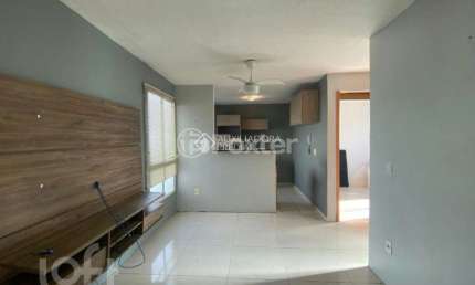 Apartamento com 2 quartos à venda na Rua Guarujá, 200, São José, Canoas, 46 m2 por R$ 200.000