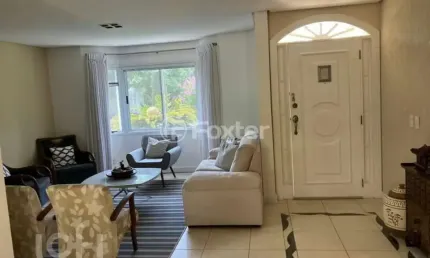 Casa com 5 quartos à venda na Rua dos Meros, 383, Jurerê Internacional, Florianópolis, 296 m2 por R$ 3.800.000
