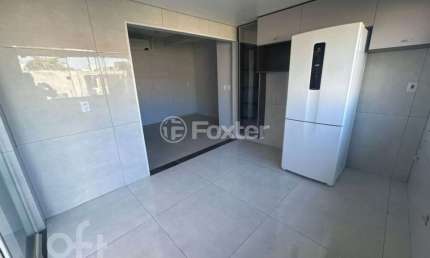 Casa com 2 quartos à venda na Rua Barbosa Lessa, 94, Harmonia, Canoas, 38 m2 por R$ 340.000