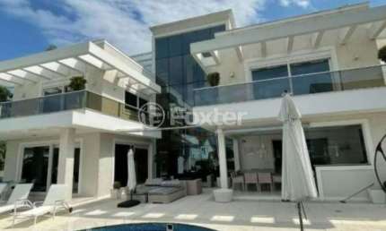 Casa em condomínio fechado com 9 quartos à venda na Avenida dos Búzios, 2965, Jurerê Internacional, Florianópolis, 1100 m2 por R$ 15.500.000