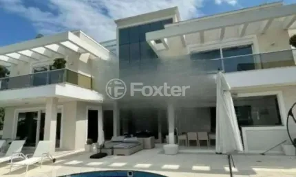 Casa em condomínio fechado com 9 quartos à venda na Avenida dos Búzios, 2965, Jurerê Internacional, Florianópolis, 1100 m2 por R$ 15.500.000