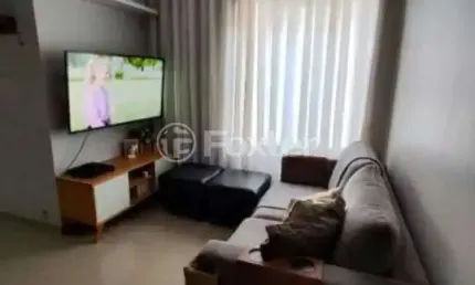 Apartamento com 3 quartos à venda na Rua Moura Azevedo, 180, Morada do Vale III, Gravataí, 75 m2 por R$ 244.900