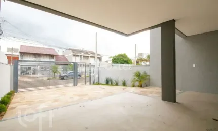 Casa com 4 quartos à venda na rua das petúnias, 701, estância velha, canoas, 200 m2 por r$ 1.590.000