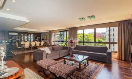 Apartamento com 3 quartos à venda na Rua Casemiro de Abreu, 1655, Bela Vista, Porto Alegre, 181 m2 por R$ 2.790.000
