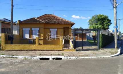 Casa com 3 quartos à venda na Rua Amália Figueiroa, 190, Partenon, Porto Alegre, 143 m2 por R$ 480.000