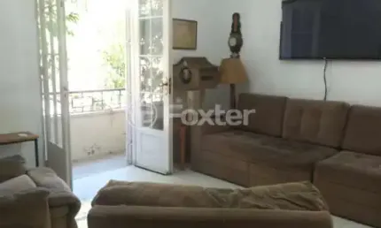 Apartamento com 3 quartos à venda na rua ferreira viana, 14, petrópolis, porto alegre, 113 m2 por r$ 640.000