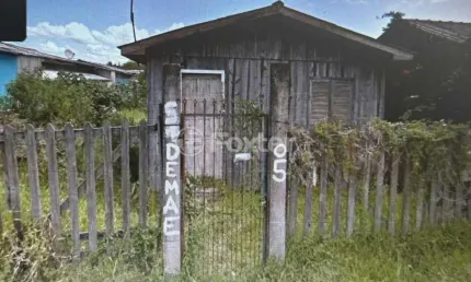 Terreno à venda na Avenida Principal da Ponta Grossa, 1760, Ponta Grossa, Porto Alegre, 600 m2 por R$ 160.000