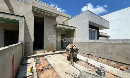 Casa com 3 quartos à venda na rua planalto, 55, vila vista alegre, cachoeirinha, 102 m2 por r$ 640.000
