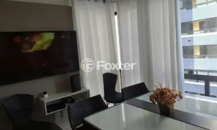 Apartamento com 2 quartos à venda na rua marabá, 1586, centro, capão da canoa, 74 m2 por r$ 617.500