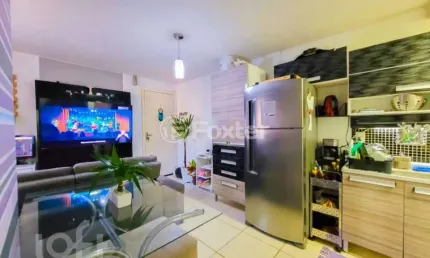 Apartamento com 2 quartos à venda na Rua Alameda das Corticeiras, 115, Mato Grande, Canoas, 33 m2 por R$ 155.000