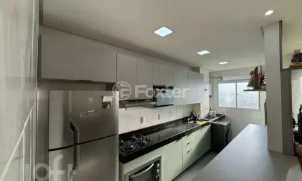 Apartamento com 2 quartos à venda na Rua Irmão Norberto Francisco Rauch, 575, Jardim Carvalho, Porto Alegre, 54 m2 por R$ 489.000