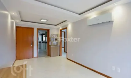 Apartamento com 2 quartos à venda na rua livramento, 519, santana, porto alegre, 69 m2 por r$ 460.000
