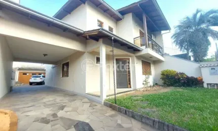 Casa com 3 quartos à venda na Rua Paulino C. de Souza, 118, Centro, Gravataí, 215 m2 por R$ 1.550.000