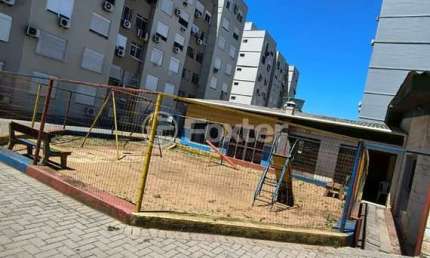 Apartamento com 1 quarto à venda na Rua Professor João de Souza Ribeiro, 271, Humaitá, Porto Alegre, 36 m2 por R$ 127.900