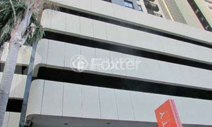 Kitnet / Stúdio à venda na Avenida Borges de Medeiros, 2145, Praia de Belas, Porto Alegre, 33 m2 por R$ 435.000