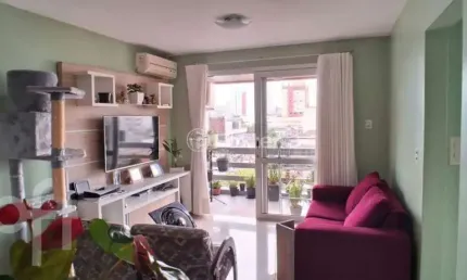 Apartamento com 2 quartos à venda na Rua São João, 815, Centro, São Leopoldo, 73 m2 por R$ 395.000