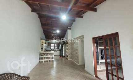 Casa com 3 quartos à venda na Rua Marau, 245, Arroio da Manteiga, São Leopoldo, 150 m2 por R$ 475.000