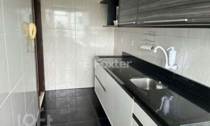 Apartamento com 2 quartos à venda na Rua Brasil, 131, Centro, Canoas, 60 m2 por R$ 270.000