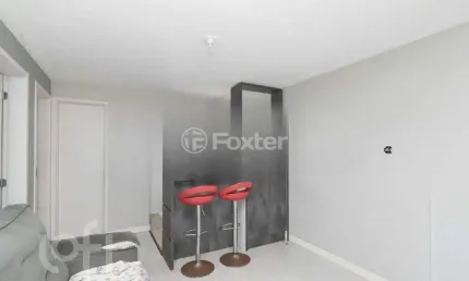 Apartamento com 2 quartos à venda na estrada joão de oliveira remião, 2190, lomba do pinheiro, porto alegre, 53 m2 por r$ 220.000