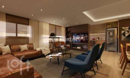 Apartamento com 2 quartos à venda na Rua Cipó, 392, Passo da Areia, Porto Alegre, 62 m2 por R$ 962.900