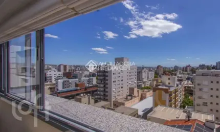 Apartamento com 1 quarto à venda na Rua Barão de Ubá, 249, Bela Vista, Porto Alegre, 56 m2 por R$ 679.000