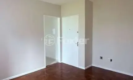 Apartamento com 2 quartos à venda na avenida professor oscar pereira, 1030, azenha, porto alegre, 52 m2 por r$ 220.000