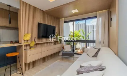 Apartamento com 3 quartos à venda na Rua Doutor Campos Velho, 1850, Cristal, Porto Alegre, 68 m2 por R$ 611.100