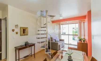 Cobertura com 2 quartos à venda na Rua Visconde de Inhauma, 21, Azenha, Porto Alegre, 112 m2 por R$ 612.000